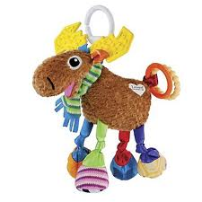 Mortimer the Moose