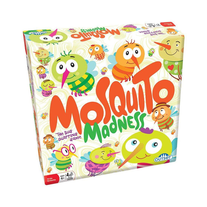 Mosquito Madness Game