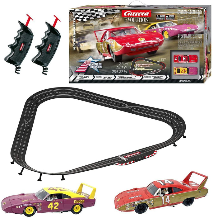 Motodrom Racer 1/32 Race Track Set