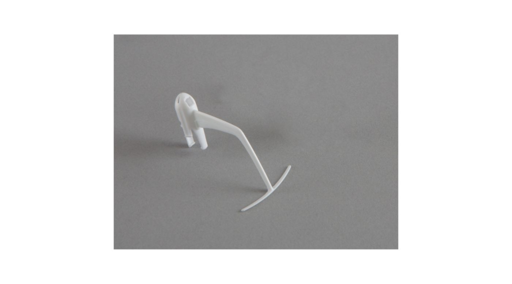 Motor Mount (1): Nano QX 3D