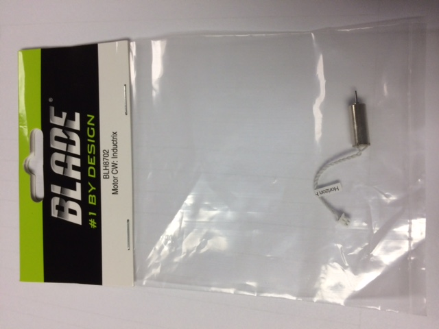 Motor for Inductrix Clockwise