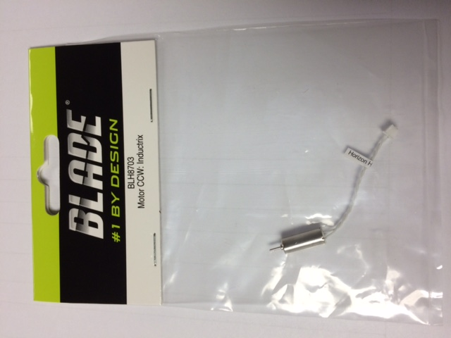 Motor for Inductrix Counter Clockwise