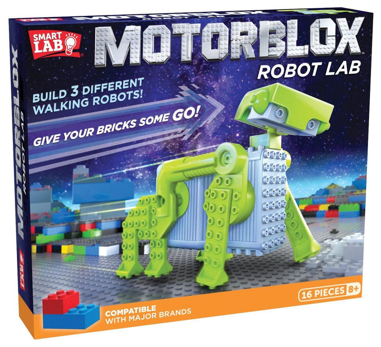 Motorblox Robot Lab