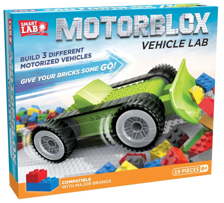 Motorblox Vehicle Lab