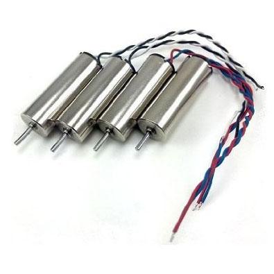 Motors H107L Quads