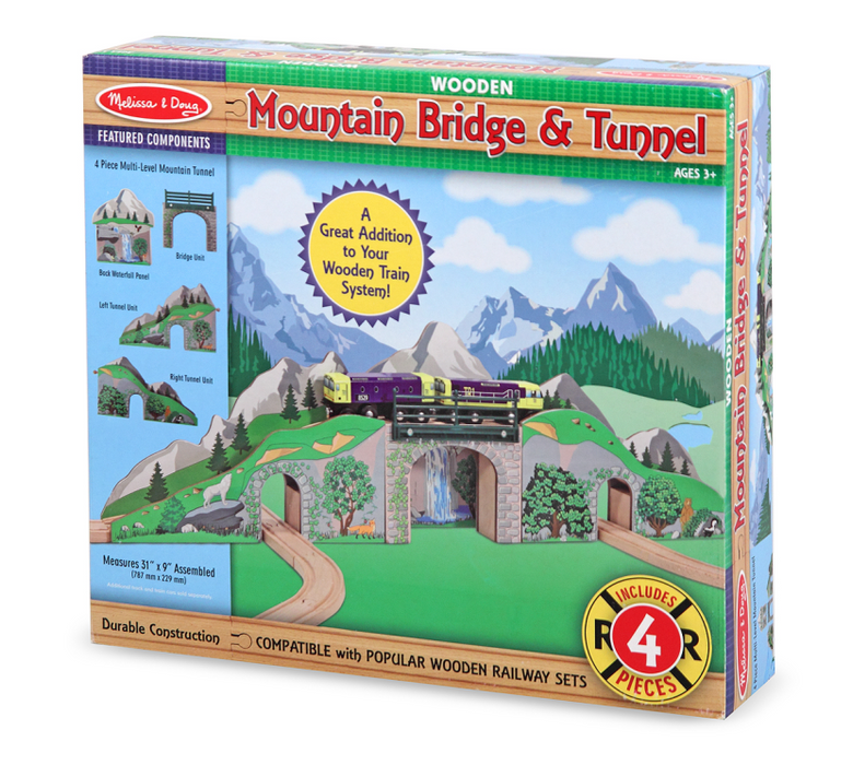 Mountain Bridge and Tunnel