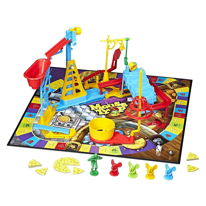 Mousetrap the Game