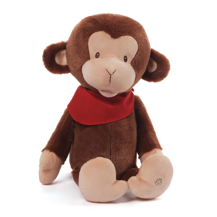 Move With Me Monkey