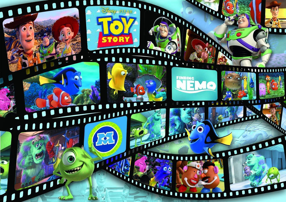 Movie Reel 1000pc Puzzle