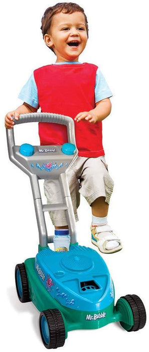 Mr Bubble Bubble Mower