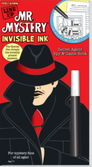 Mr Mystery Red