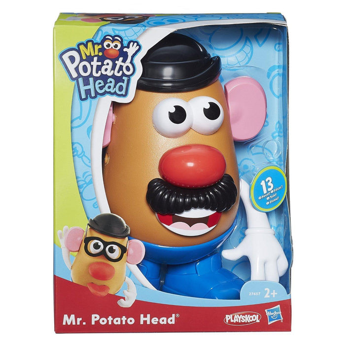 Mr Potato Head