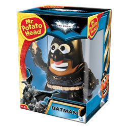 Mr Potato Head Batman Dark Knight