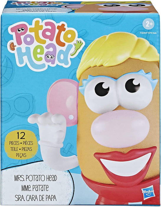 Mrs. Potato Head