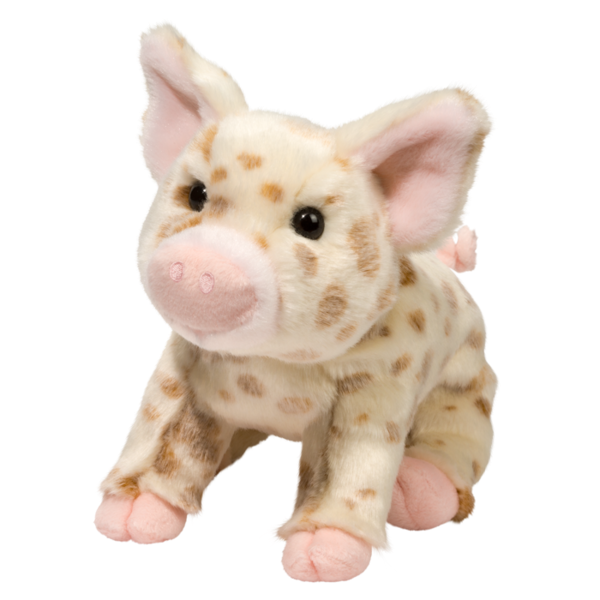 Mud Pie Brown Pig