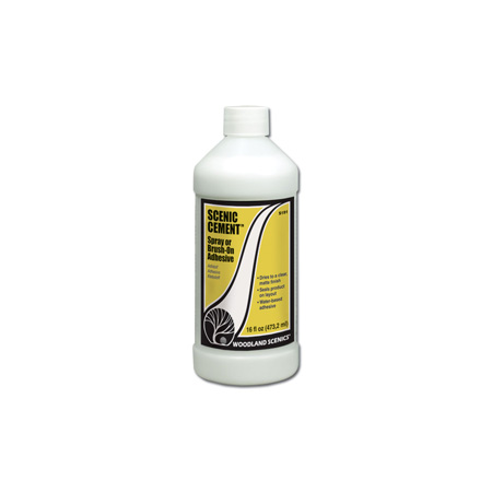 Multi-Purpose Scenic Cement, 16oz