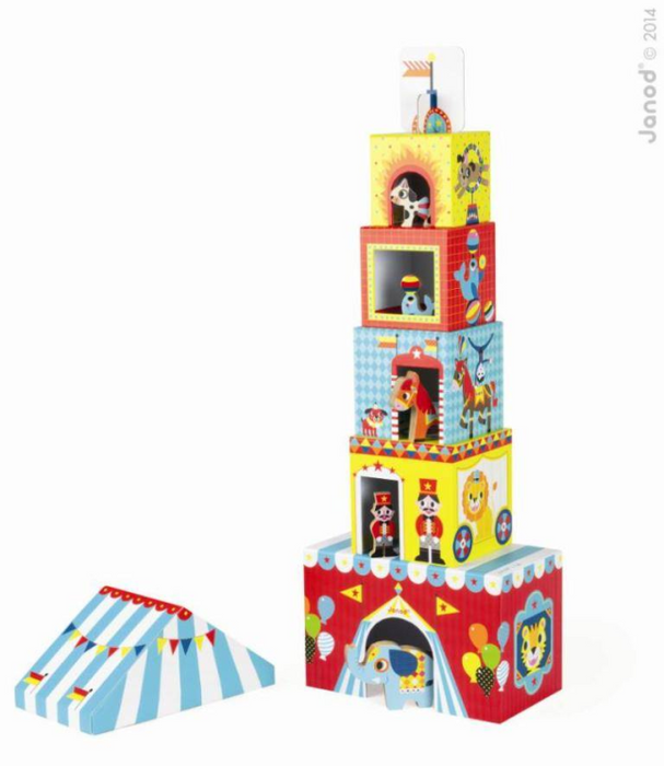 Multikub Circus