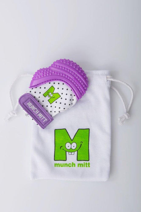Munch Mitt Purple