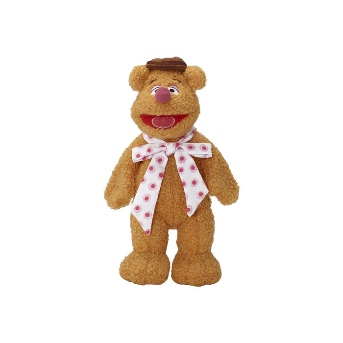 Muppet's Fozzie Bear 9” Plush