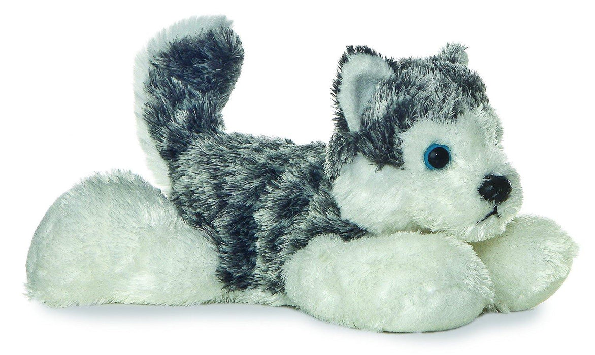 Mush Siberian Husky 8 inch