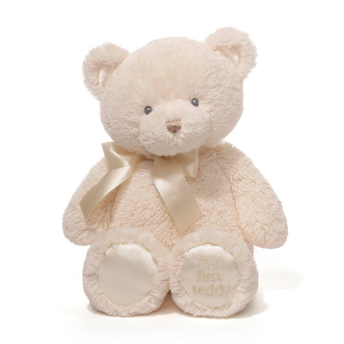 My 1st Teddy 15": Cream
