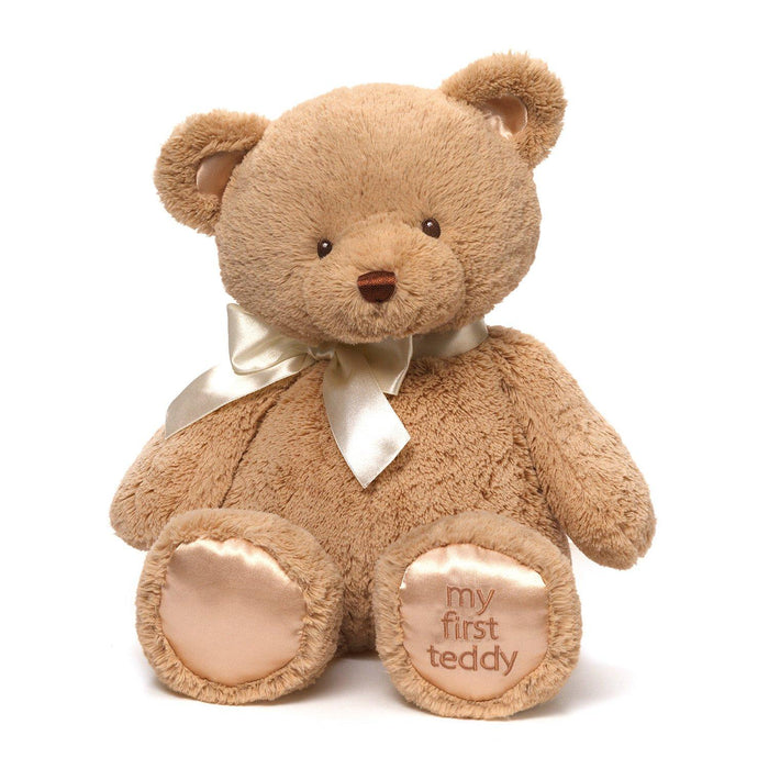 My 1st Teddy 18" Tan