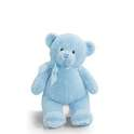 My 1st Teddy Bear Blue 18” stufed animal
