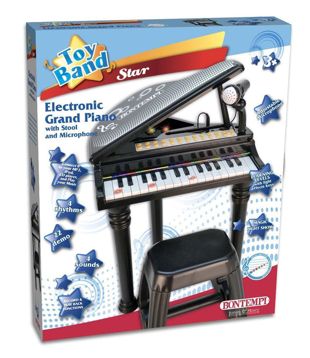 My Baby Grand Piano