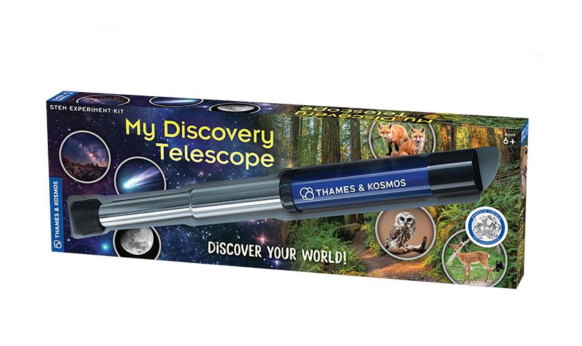 My Discovery Telescope - Thames and Kosmos