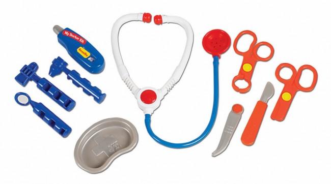 My Doctor Kit with Carrying Case
