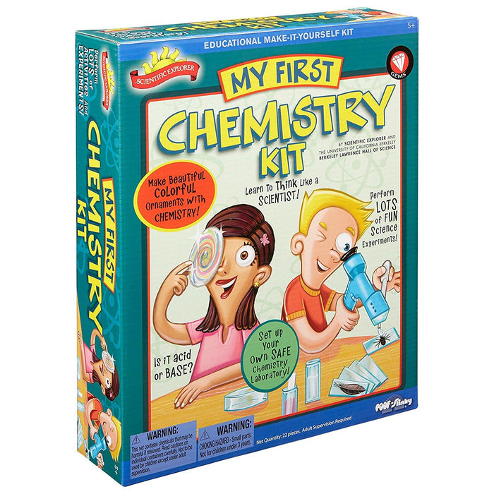 My First Chemistry Set