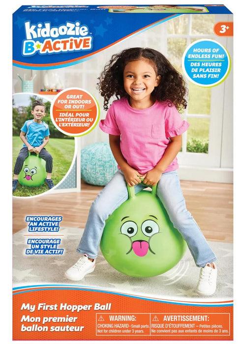 My First Hopper Ball