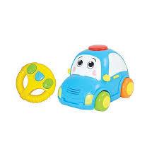My First Lights & Music R/C Car