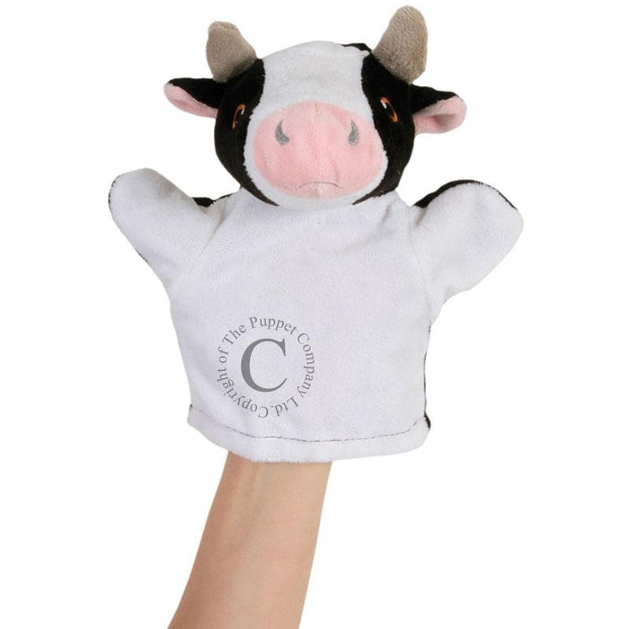 My First Puppet: Cow