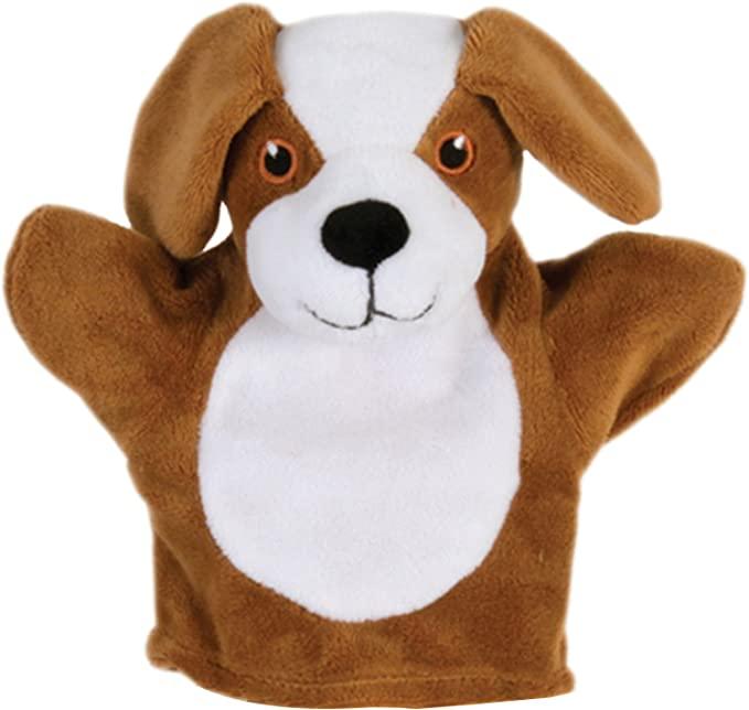 My First Puppet: Dog