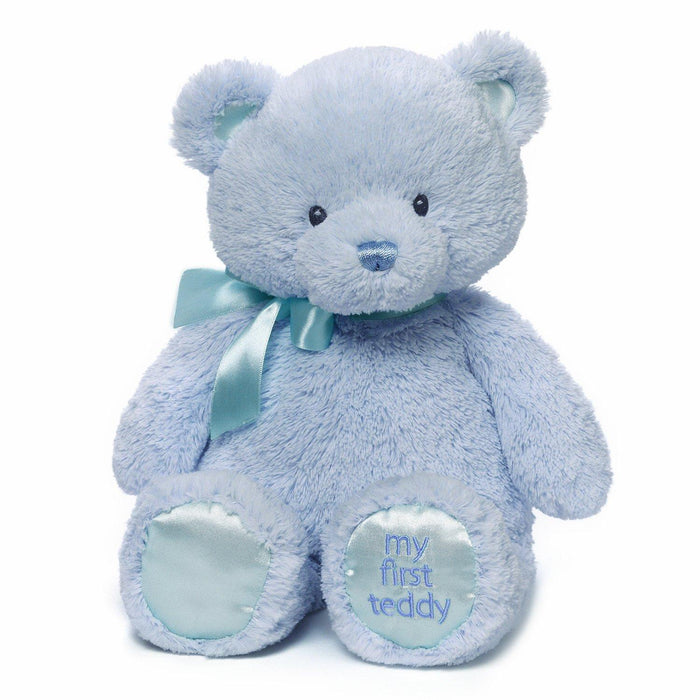 My First Teddy Blue 15"
