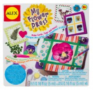 My Flower Press