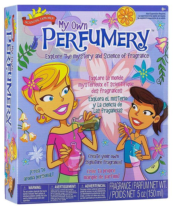 My Own Perfumery