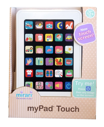 My Pad Touch Catalog 7954