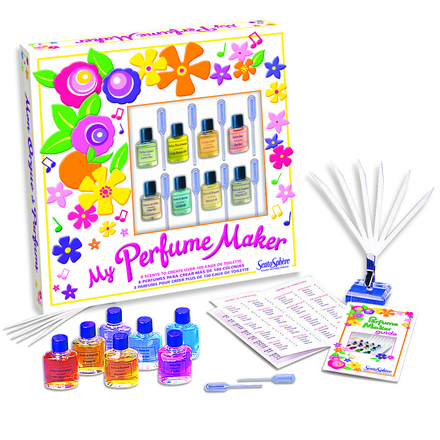 My Perfume Maker