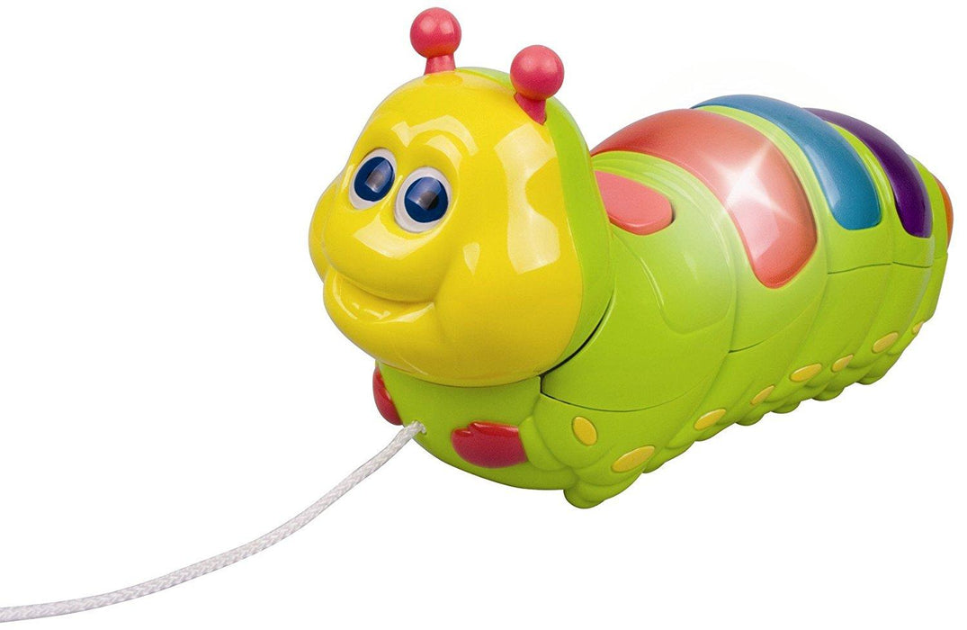 My Precious Baby- Lights & Sounds Caterpillar