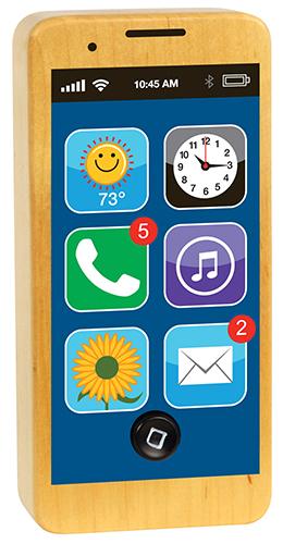 My Smart Phone for Toddlers