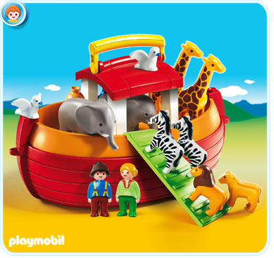 My Take Along 1.2.3 Noah's Ark