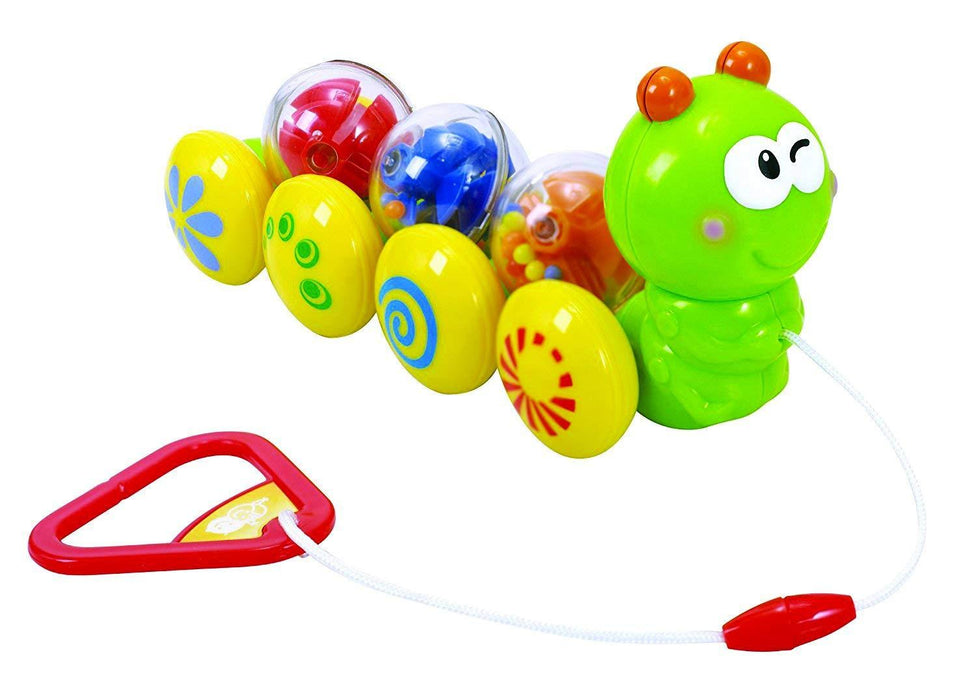 My Wiggly Caterpillar