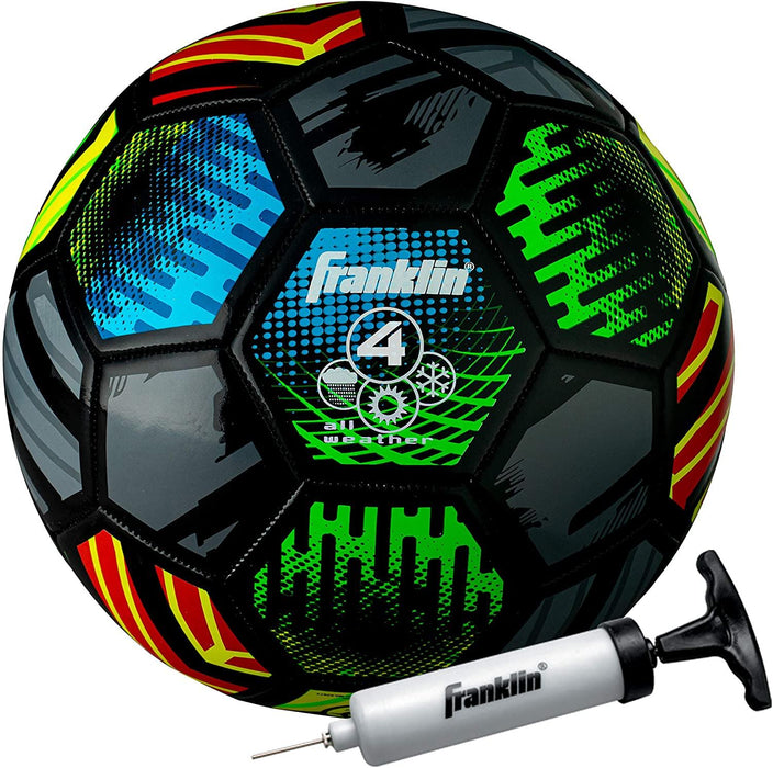 Mystic Size 3 Offical Size Soccer Ball