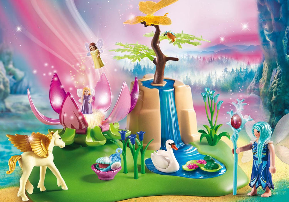 Mystical Fairy Glen
