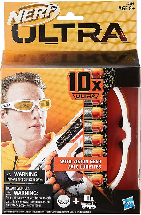 NERF:Ultra: Vision Gear