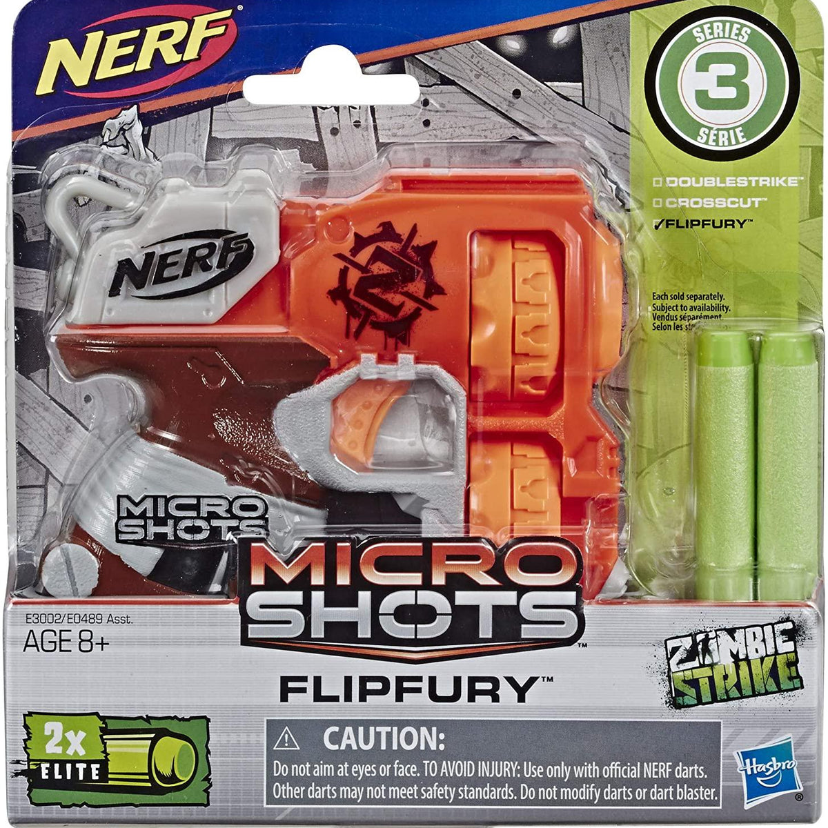 Nerf Fortnite Micro Thunder Crash — Adventure Hobbies & Toys