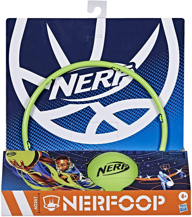 NERF: NERFOOP-GREEN