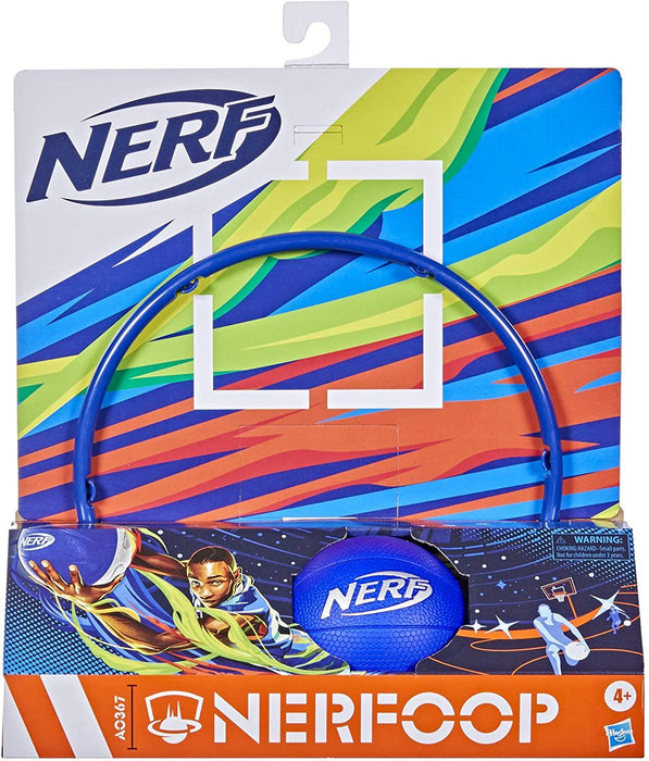 NERF: NERFOOP- BLUE